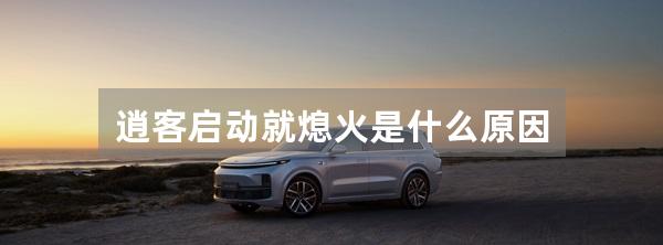逍客启动就熄火是什么原因